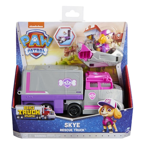 Camion Spin Master Patrula Catelusilor Big Truck Pups Skye