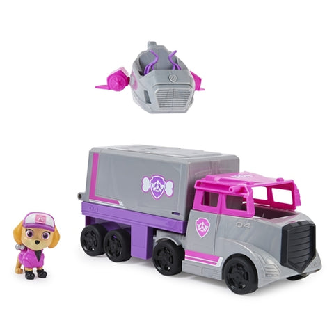 Camion Spin Master Patrula Catelusilor Big Truck Pups Skye