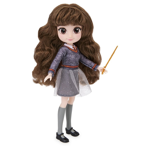 Papusa Spin Master Harry Potter Wizarding World Hermione Granger 20 cm