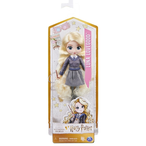Papusa Spin Master Harry Potter Wizarding World Luna Lovegood 20 cm