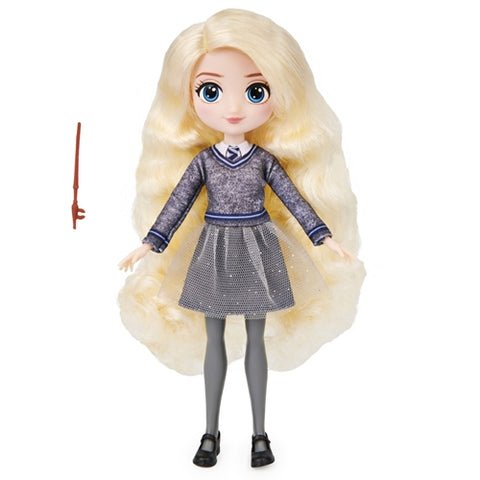 Papusa Spin Master Harry Potter Wizarding World Luna Lovegood 20 cm