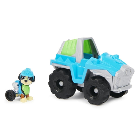 Vehicul de Salvare Spin Master Patrula Catelusilor Rex