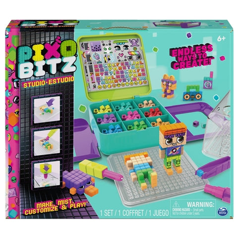 Joc Spin Master Pixobitz Studioul de Creatie