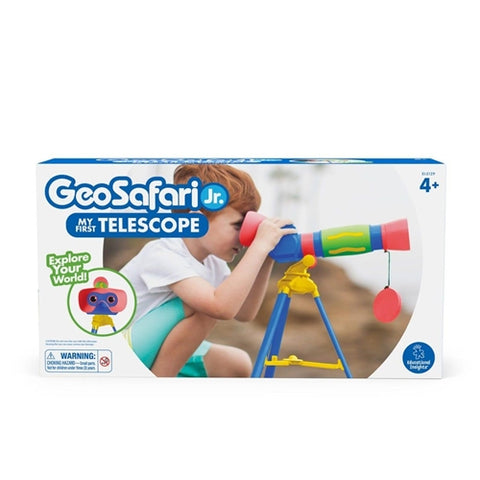 GeoSafari - Primul meu telescop