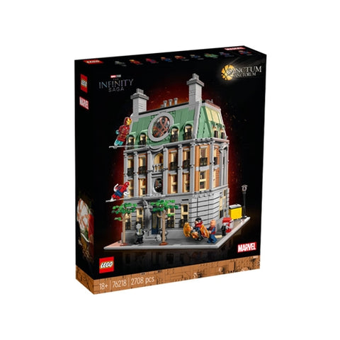 LEGO Marvel Super Heroes Sanctum Sanctorum 76218