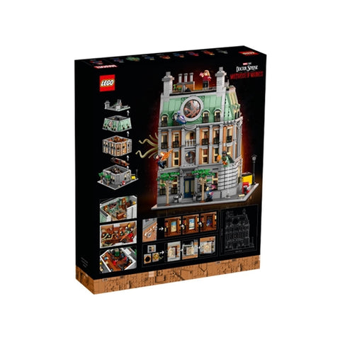 LEGO Marvel Super Heroes Sanctum Sanctorum 76218