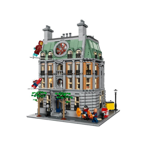 LEGO Marvel Super Heroes Sanctum Sanctorum 76218