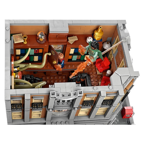 LEGO Marvel Super Heroes Sanctum Sanctorum 76218