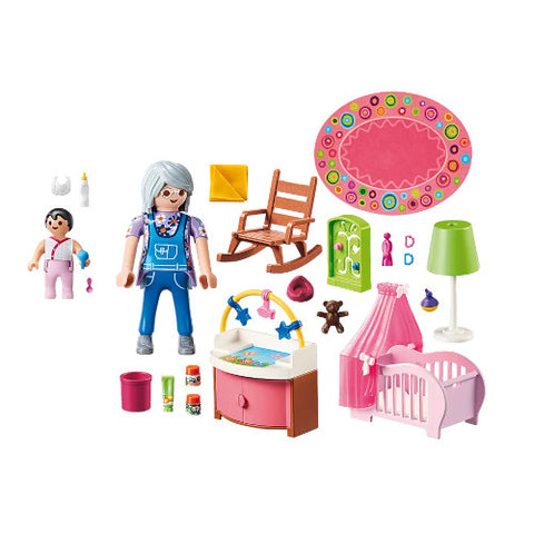 Set de Constructie Playmobil Camera Fetitei