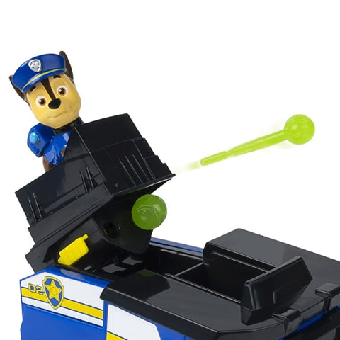 Masina de Politie Chase Spin Master Patrula Catelusilor 2 in 1