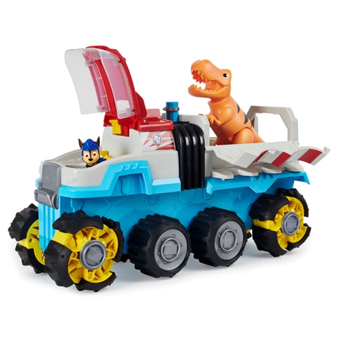 Vehicul de Patrulare Dino Patrula Catelusilor Spin Master Patroller Motorizat