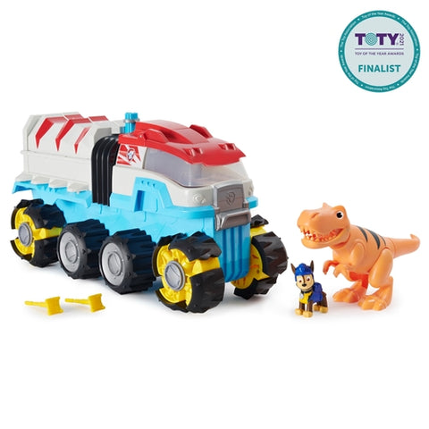 Vehicul de Patrulare Dino Patrula Catelusilor Spin Master Patroller Motorizat