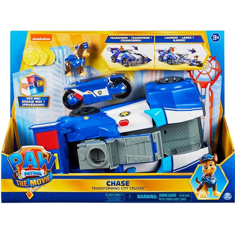 Vehicul Chase Spin Master Patrula Catelusilor