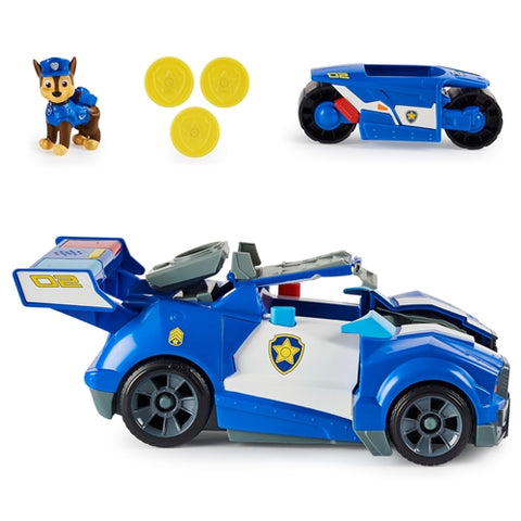 Vehicul Chase Spin Master Patrula Catelusilor