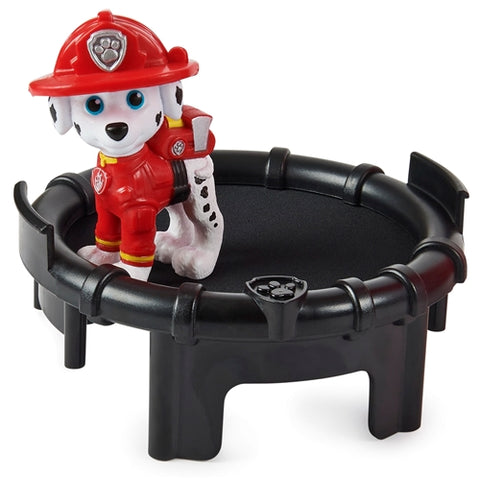Masina de Pompieri a lui Marshall Spin Master Patrula Catelusilor
