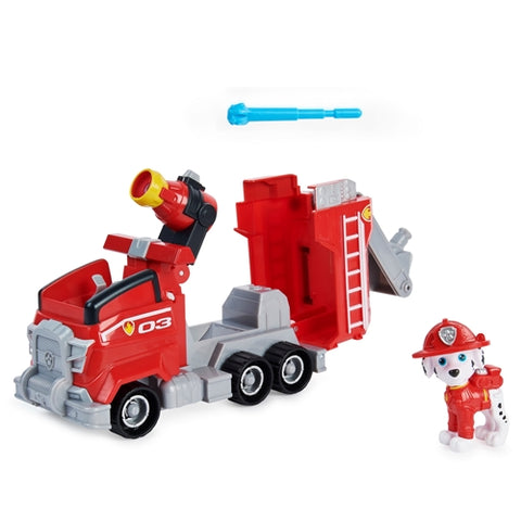 Vehicul Deluxe Marshall Spin Master Patrula Catelusilor