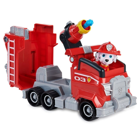 Vehicul Deluxe Marshall Spin Master Patrula Catelusilor