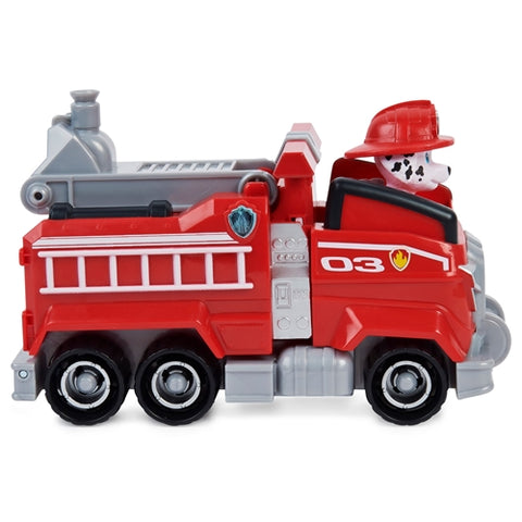 Vehicul Deluxe Marshall Spin Master Patrula Catelusilor