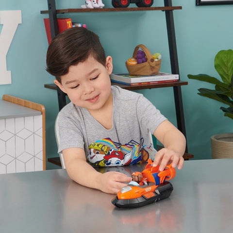 Vehicul Deluxe Zuma Spin Master Patrula Catelusilor