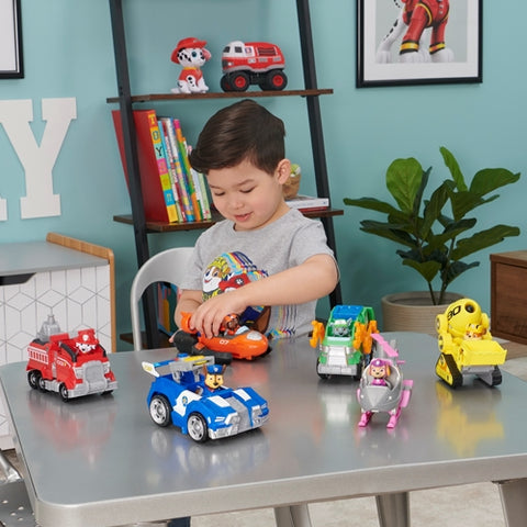 Vehicul Deluxe Zuma Spin Master Patrula Catelusilor