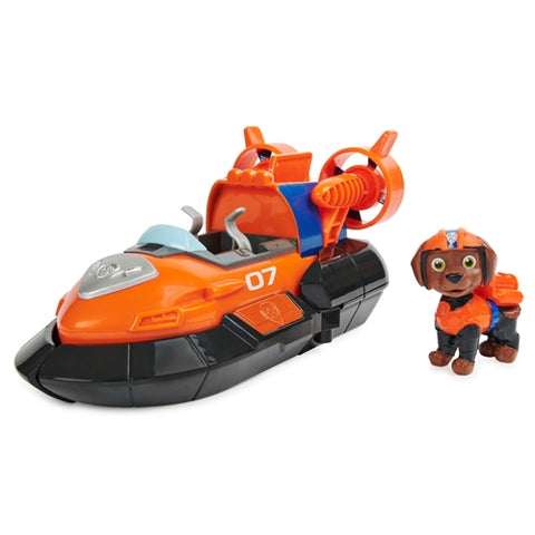 Vehicul Deluxe Zuma Spin Master Patrula Catelusilor