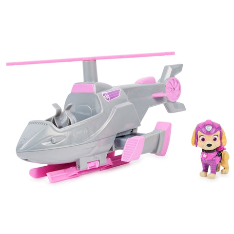 Vehicul Deluxe Skye Spin Master Patrula Catelusilor