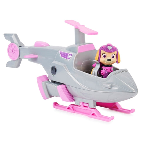 Vehicul Deluxe Skye Spin Master Patrula Catelusilor