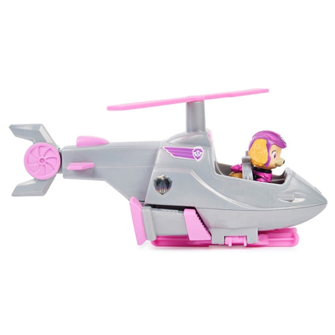 Vehicul Deluxe Skye Spin Master Patrula Catelusilor