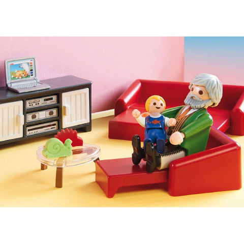 Playmobil - Set de Constructie Sufrageria Familiei