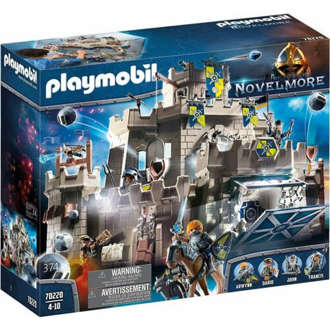 Playmobil - Set de Constructie Marele Castel Novelmore