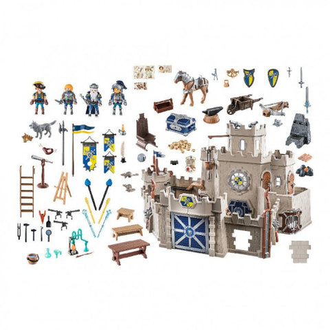 Playmobil - Set de Constructie Marele Castel Novelmore