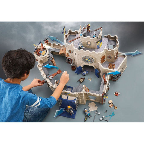 Playmobil - Set de Constructie Marele Castel Novelmore