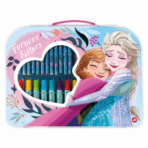 As - Gentuta pentru Desenat As Art Case Frozen