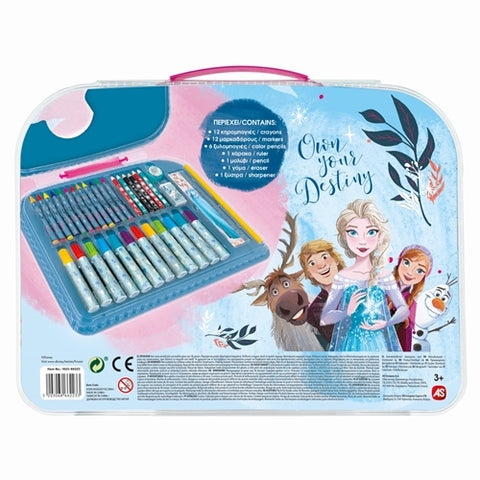 As - Gentuta pentru Desenat As Art Case Frozen