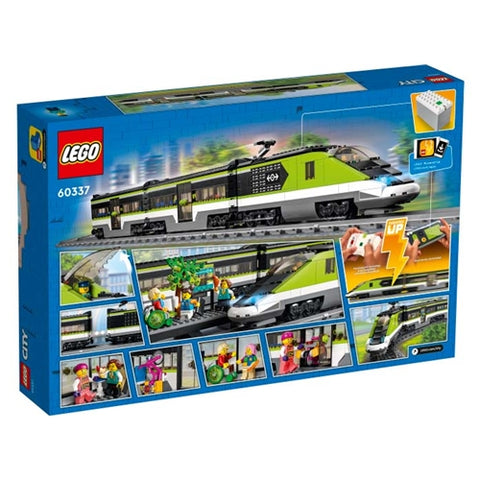 LEGO- LEGO City Tren Expres 60337