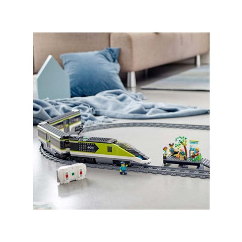 LEGO- LEGO City Tren Expres 60337