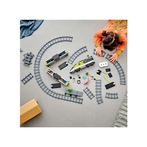 LEGO- LEGO City Tren Expres 60337