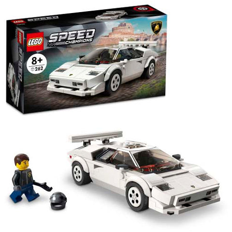 LEGO - LEGO Speed Champions Lamborghini Countach 76908