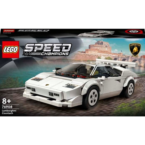 LEGO - LEGO Speed Champions Lamborghini Countach 76908