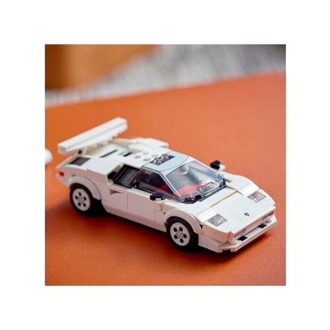 LEGO - LEGO Speed Champions Lamborghini Countach 76908