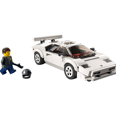 LEGO - LEGO Speed Champions Lamborghini Countach 76908