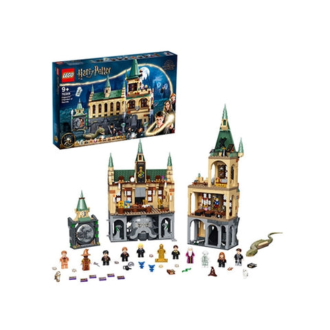 LEGO Harry Potter Castelul Hogwarts: Camera Secretelor 76389