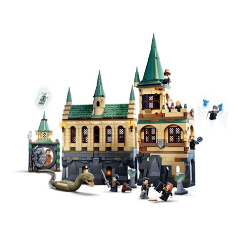 LEGO Harry Potter Castelul Hogwarts: Camera Secretelor 76389