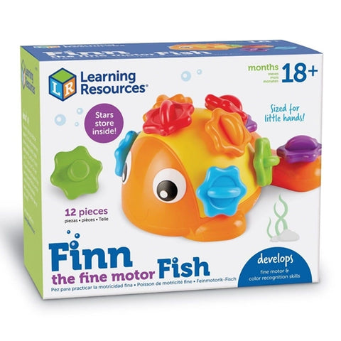 Joc de Motricitate Learning Resources Pestele Finn