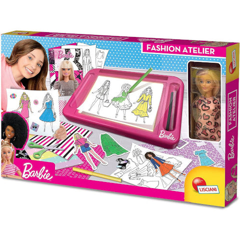 Atelier de moda - Barbie