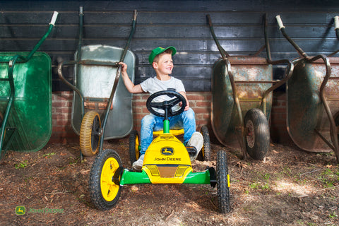 Kart BERG Buddy John Deere