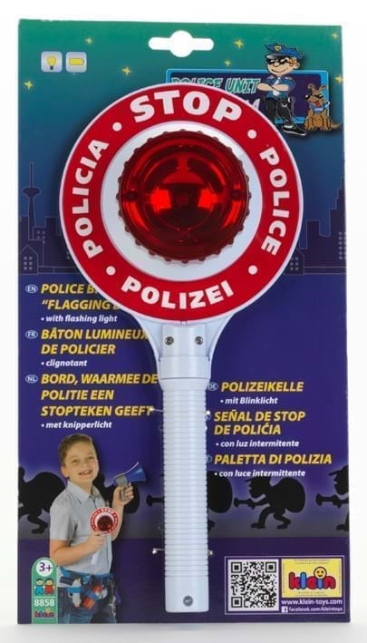 Semnalizator "STOP" politie