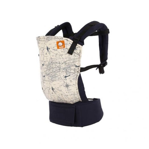 Marsupiu Tula Toddler Canvas Navigator