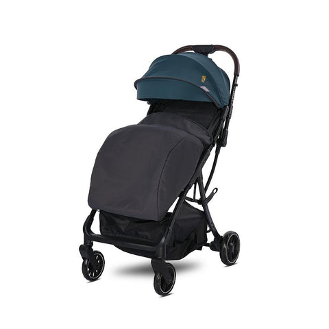 Carucior sport autofold, pana la 22 kg, Minori, Opal Green