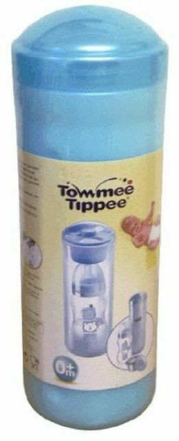 Port biberon termic cu cutie de lapte praf Tommee Tippee